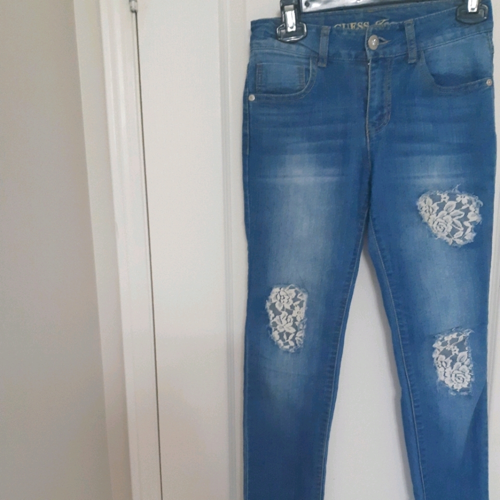 ❣Guess kids jean pant for kids